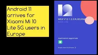 #Android11