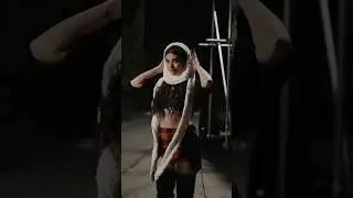 Abracadabra! #shorts #BTS #Behindthescene #ErikaIsac #Delia