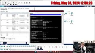 CCNA 1 Live Stream