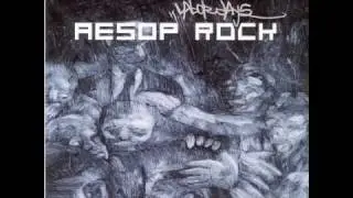 Aesop Rock- Daylight *Lyrics*