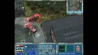 EM4 Harbor City Mod Forest Fire