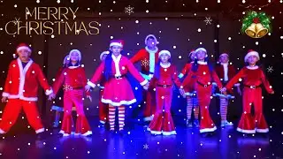 Jingle Bells by Melizza Rodríguez y Karlos Estrella