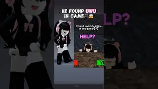 Omg someone added me in game😱😰 