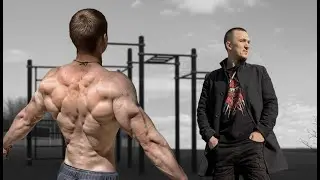 Workout form of Dmitry Dotsenko for 10 years of the horizontal bar