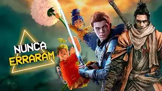 Companies that NEVER MADE BAD GAMES!
