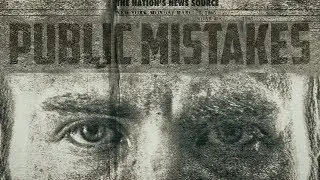 Marvel - Public Mistakes