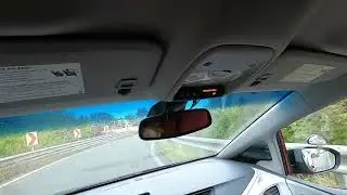 Смещение на трассе в потоке