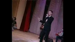 Ансамбль "Легенда" Вдоль по Питерской солист К. Федосов