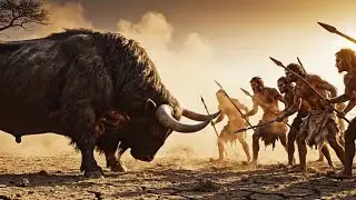 Hunters of the Forgotten Earth Rituals of Power and the Pulse of Life