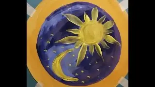 Как нарисовать сказку 