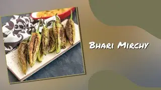 Bhari Mirchy | Easy To Make Recipe