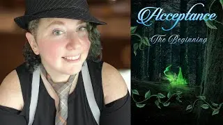 S:6 E:33 Unveiling the Mystical World of the Acceptance Series with Rebecca Heidt
