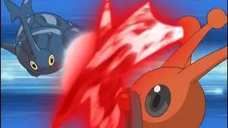 Pokemon: Heracross vs Kricketune