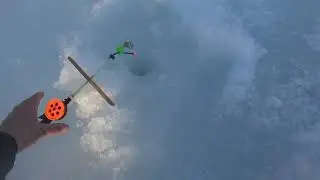 Рыбалка на опережение