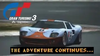 GT3: The Last of the Road Cars