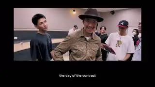 ENG SUB: PSYCHIC FEVER: The documentary 180 days of HEAT #psychicfever #exiletribe #fyp