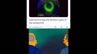 aurora borealis
