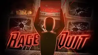 BEST LEVEL EVER! 'Rage Quit' 100% by bli | Geometry Dash 2.2