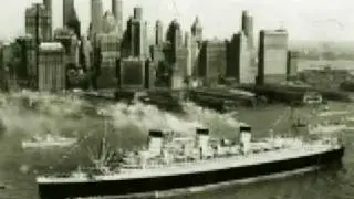 Most Haunted -- Queen Mary Part 1, California -- Part 1