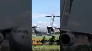 Este avión sí que es grande!!