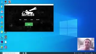 Как скачать игру MyTanks.  Смотрим что за игра.