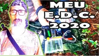 🛠️ EU REVELANDO meu E .D. C.  (itens de porte diário), ATUALIZAÇÃO 2020