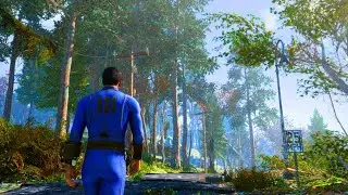 MAKE YOUR FALLOUT 4 Awsome with just a few mods (low and mid pcs)