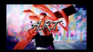 UN1CON「A.R.T.」 Visual Teaser1