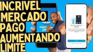 DEU A LOUCA NO MERCADO PAGO LIMITE PRA GERAL