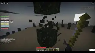 I'm the crafting table bandit, bandit of the crafting tables