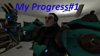 [SFM/OW] My Progress #1 | Theory Of Madness / Sigma | Song by#NerdOut feat Dan Bull - Gravity
