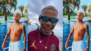 meninos dancando brega funk🔥🔥
