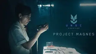 Halo Infinite - Archiwa UNSC - Projekt Magnes