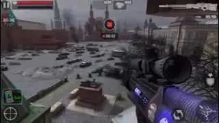 Contract killer 2 Mission -Dead square