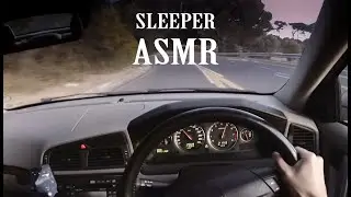 Volvo S60 2.5T turbo brick | POV ASMR Cruise