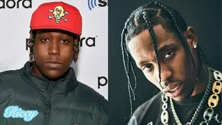 Hazard - Travis Scott x Don Toliver Type Beat/Instrumental (Prod. RiccyBeatzz & ILLMIND)