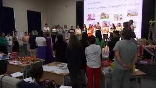 Мастер класс для педагогов