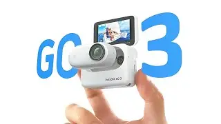 Insta360 GO 3 - The Tiny Mighty Action Camera