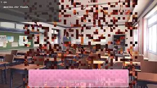 Monika's Back!