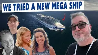 Sun Princess First Impressions