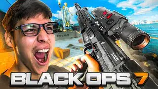 OpTic Pamaj - BLACK OPS 7 Sniping is BEAUTIFUL
