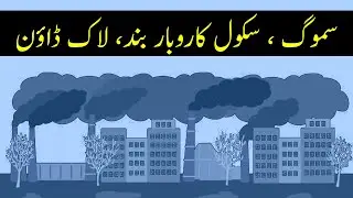 SMOG | Lockdown | School Closed | Smog in Pakistan | Lockdown in Pakistan