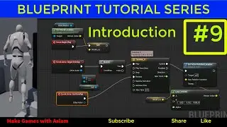 Intro to Blueprints: Blueprint Introduction | 01 | Tutorial Series | Unreal Engine | 
