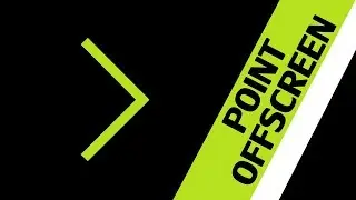 GameMaker Studio - Point to Offscreen Enemies