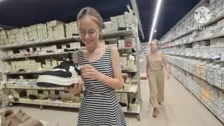 Важное заявление ,не пропустите!! Закупились к школе по полной.Обзор и примерка в многодетной семье.