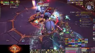 Heroic The Silken Court - Jyurii @ Morning Mayhem - Retribution Paladin