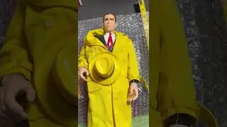 Loose Action Figures do sell Dick Tracy Vintage #bolo #ebay #subscribe #resellers #garagesales