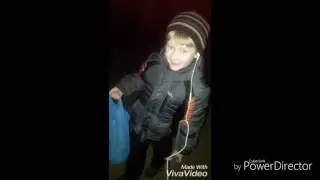 Vlog#1//СТРАННЫЙ ГОЛОС!!!//СПОРТ-ШКОЛА