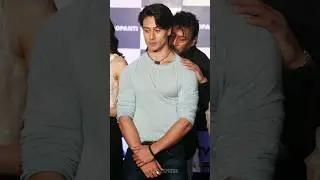 Jackie Shroff with Son Tiger Shroff🐯😎🌟Mera Bachcha Hai Tu👨‍👦Amazing baap beta dosti#jackieshroff