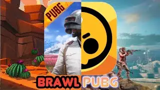 PUBG в BRAWL STARS